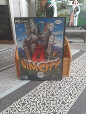 Videojuego pc sim city 4 