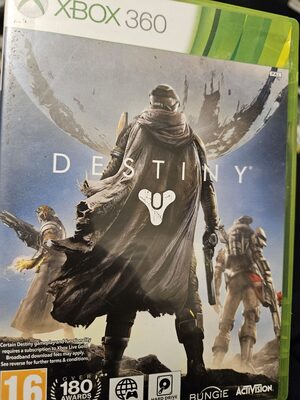 Destiny Xbox 360