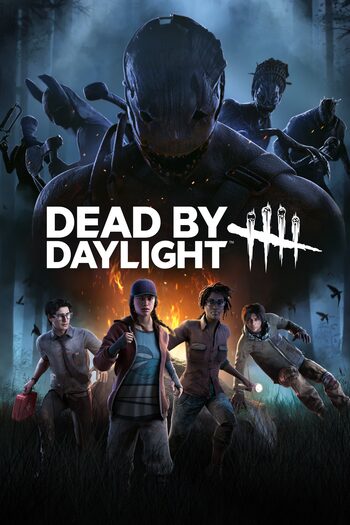 Dead by Daylight (Xbox Series X|S) XBOX LIVE Key EUROPE