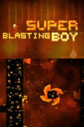 Super Blasting Boy (PC) Steam Key GLOBAL