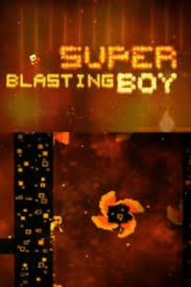 E-shop Super Blasting Boy (PC) Steam Key GLOBAL