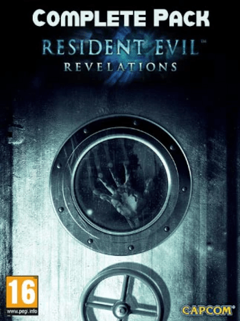 Resident Evil Revelations Complete Pack (PC) Steam Key GLOBAL