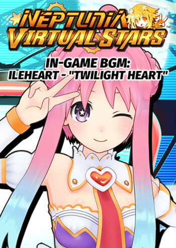 Neptunia Virtual Stars - In-game BGM Ileheart - "Twilight Heart" (DLC) (PC) Steam Key GLOBAL