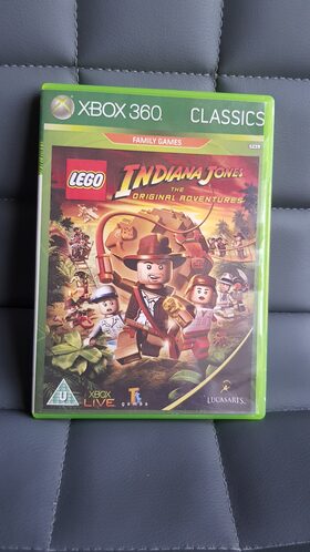 LEGO Indiana Jones: The Original Adventures Xbox 360