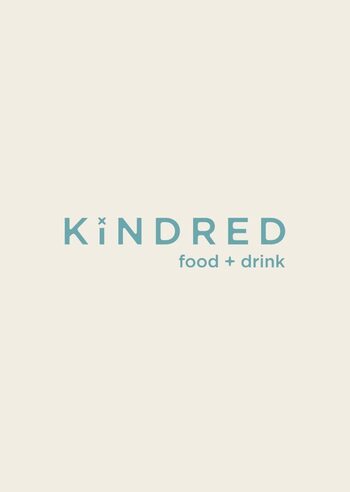 Kindred Food and Drink Gift Card 25 CAD Key CANADA