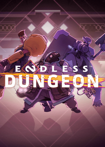 ENDLESS Dungeon (PC) Clé Steam GLOBAL