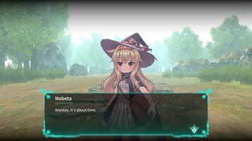 Little Witch Nobeta Nintendo Switch