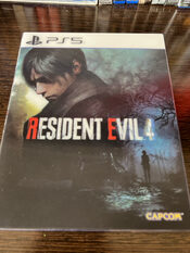 Resident Evil 4: Lenticular Edition PlayStation 5 for sale
