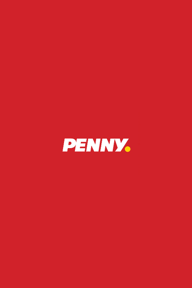E-shop Penny Gift Card 50 EUR Key GERMANY