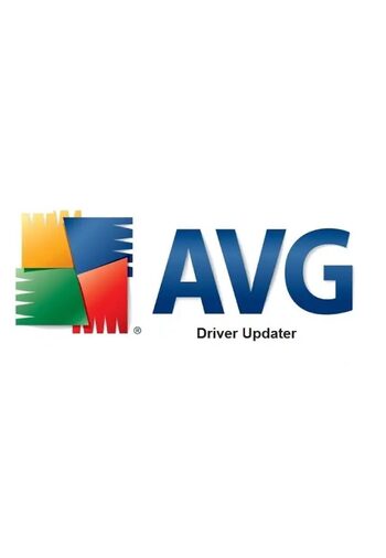 AVG Driver Updater (2024) 1 Device 1 Year AVG Key GLOBAL