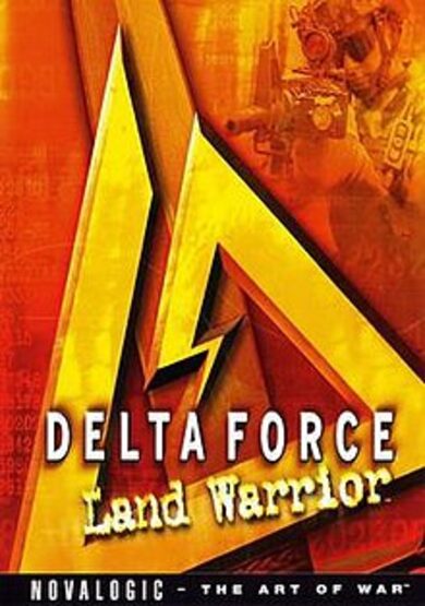 E-shop Delta Force Land Warrior (PC) Steam Key GLOBAL