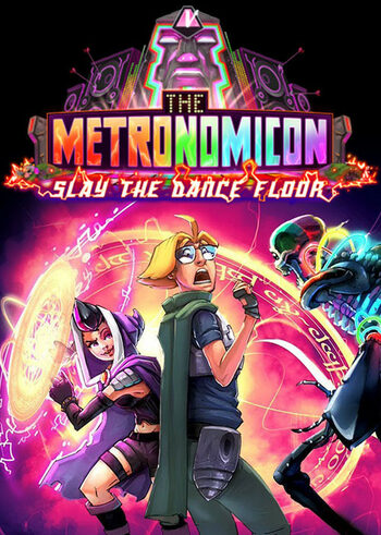 The Metronomicon Steam Key GLOBAL