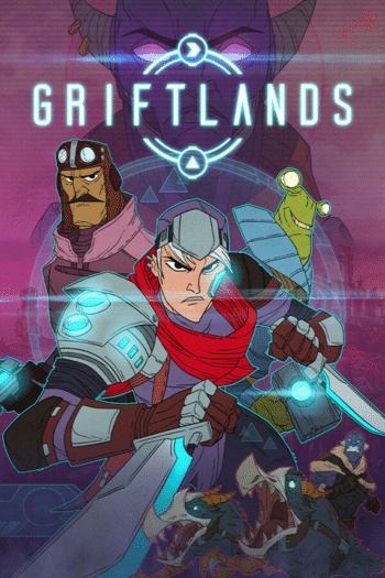 Griftlands (Nintendo Switch) eShop Key UNITED STATES