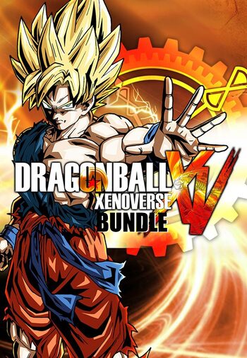 Dragon Ball: Xenoverse - Bundle Edition Steam Key EUROPE