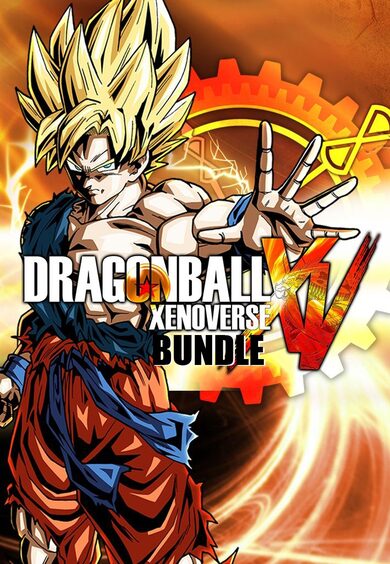 E-shop Dragon Ball: Xenoverse - Bundle Edition Steam Key GLOBAL