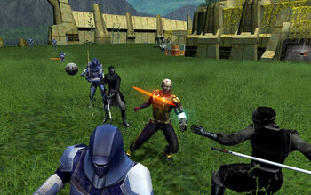 Get STAR WARS Knights of the Old Republic II - The Sith Lords Xbox