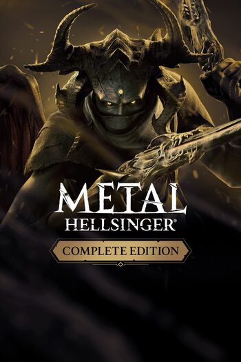 Metal: Hellsinger - Complete Edition (PC) Steam Key GLOBAL
