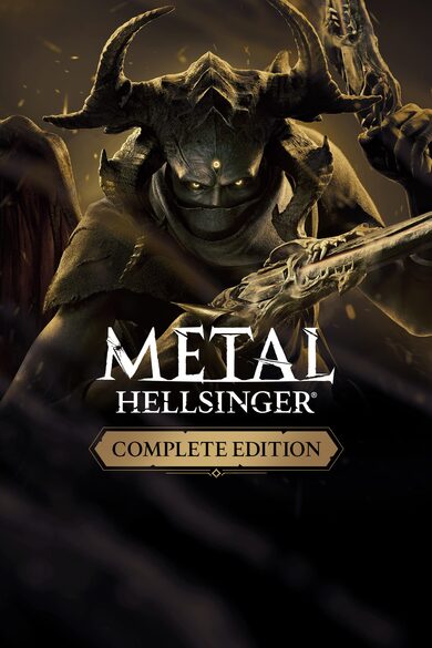 E-shop Metal: Hellsinger - Complete Edition (PC) Steam Key GLOBAL