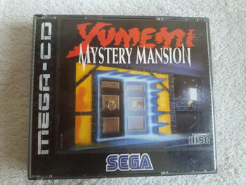 Yumemi Mystery Mansion SEGA CD