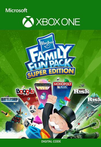 Hasbro Family Fun Pack - Super Edition XBOX LIVE Key EUROPE