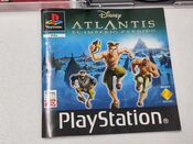 Redeem Atlantis The Lost Empire PlayStation