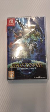 Star Ocean: The Second Story R Nintendo Switch