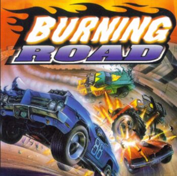 Burning Road PlayStation