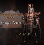 Wo Long: Fallen Dynasty - Pre-Order Bonus (DLC) (PC) Steam Key GLOBAL