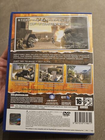 Tom Clancy's Ghost Recon 2 PlayStation 2 for sale