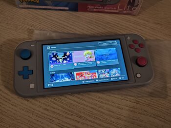 Pokemon Nintendo Switch Lite | 256 GB