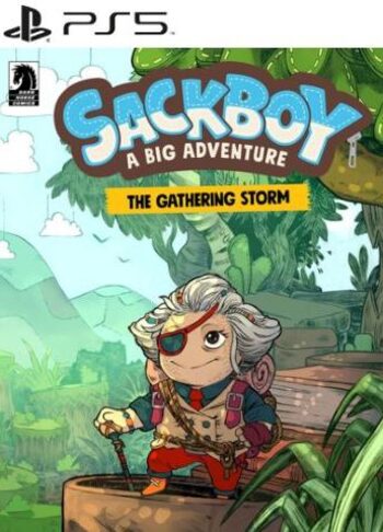 Sackboy: A Big Adventure Pre-order Bonus (DLC Digital Comic) (PS5) PSN Key EUROPE