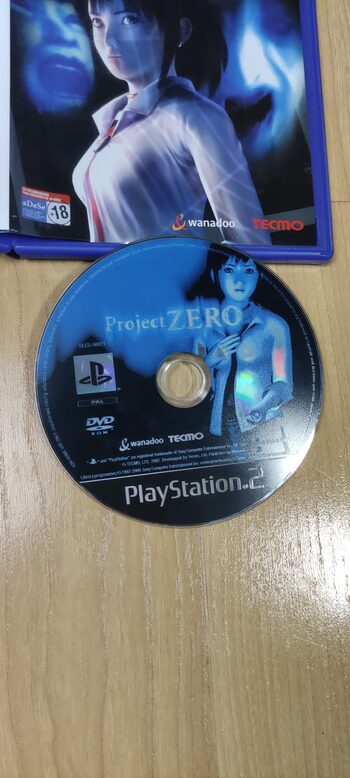 Redeem Fatal Frame PlayStation 2