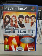 Disney Sing It: Pop Hits PlayStation 2