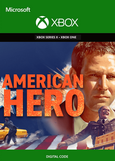 E-shop American Hero XBOX LIVE Key ARGENTINA