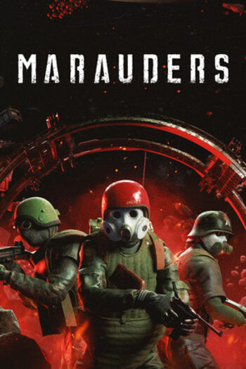 Marauders (PC) Steam Key EUROPE