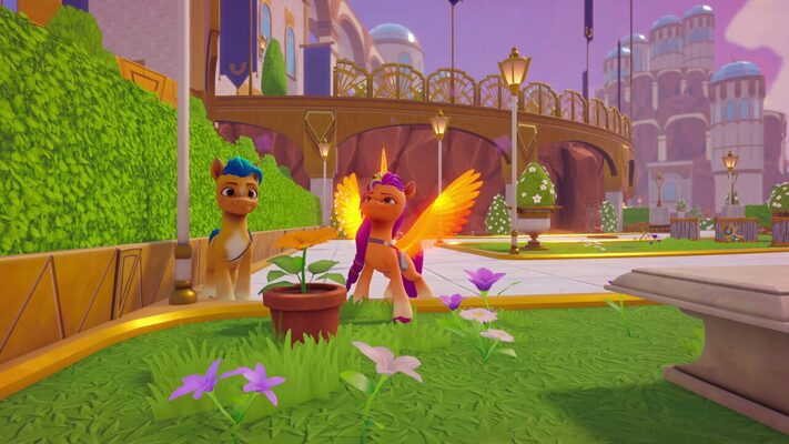 My Little Pony: A Zephyr Heights Mystery Nintendo Switch for sale