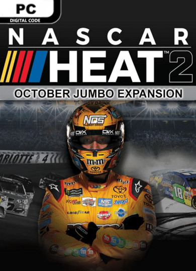 E-shop NASCAR Heat 2 - October Jumbo Expansion (DLC) (PC) Steam Key GLOBAL