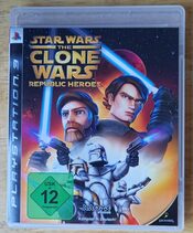 STAR WARS: The Clone Wars - Republic Heroes PlayStation 3