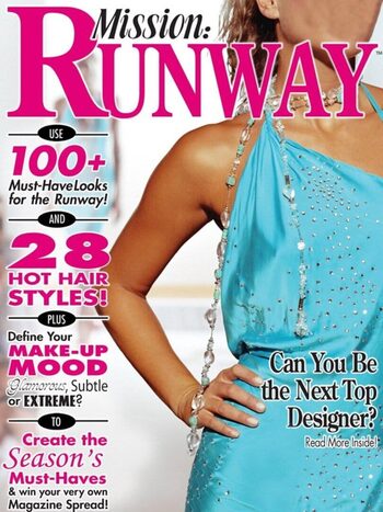 Mission Runway Nintendo DS