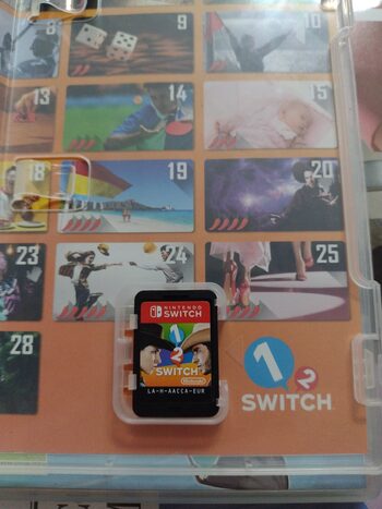 Buy 1-2-Switch Nintendo Switch