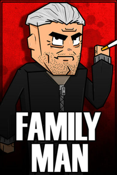 E-shop Family Man Steam Key EUROPE