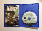 Tom Clancy's Ghost Recon PlayStation 2