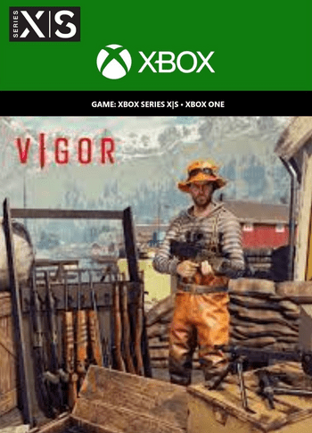 Vigor - Tjuvfisker Pack (DLC) XBOX LIVE Key GLOBAL
