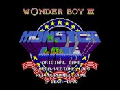 Wonder Boy III: Monster Lair SEGA Mega Drive