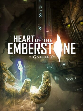 The Gallery - Episode 2: Heart of the Emberstone [VR] (PC) Steam Key GLOBAL