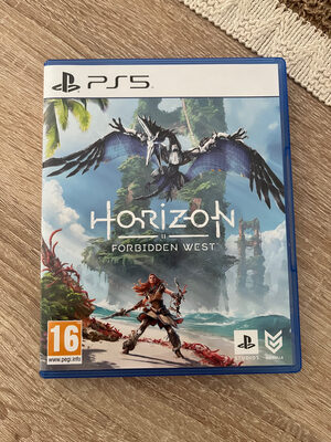 Horizon: Forbidden West PlayStation 5