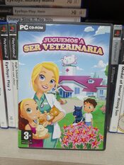 Videojuego pc juguemos a ser veterinaria 