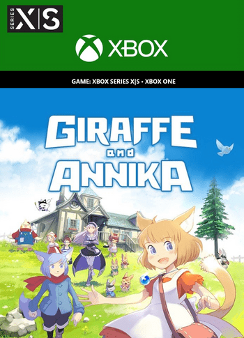 Giraffe and Annika XBOX LIVE Key ARGENTINA