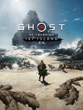 Ghost of Tsushima: Iki Island PlayStation 5