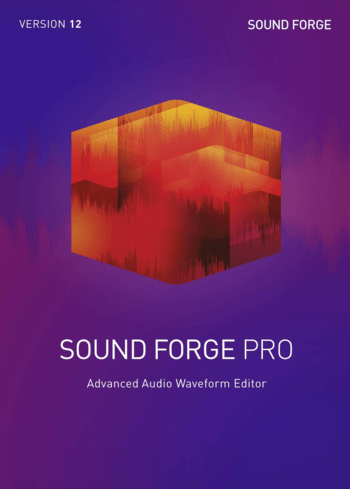 MAGIX Sound Forge Pro 12 Official Website Key GLOBAL